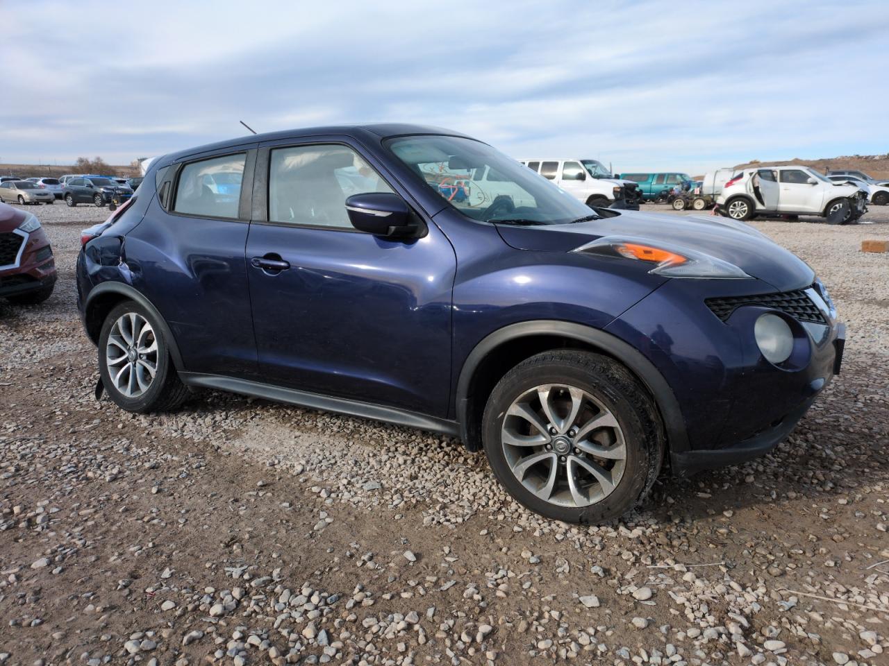 2015 Nissan Juke - Image 4