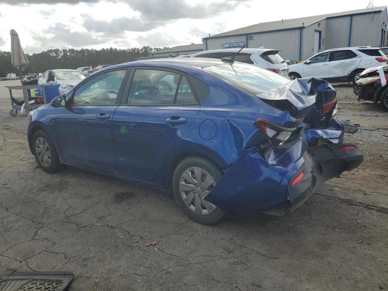 2019 Kia Rio - Image 2