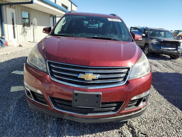 Parquets CHEVROLET TRAVERSE 2016 Burgundy