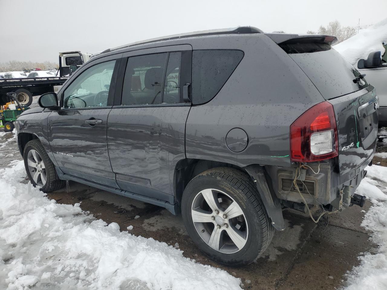 2016 Jeep Compass - Image 2