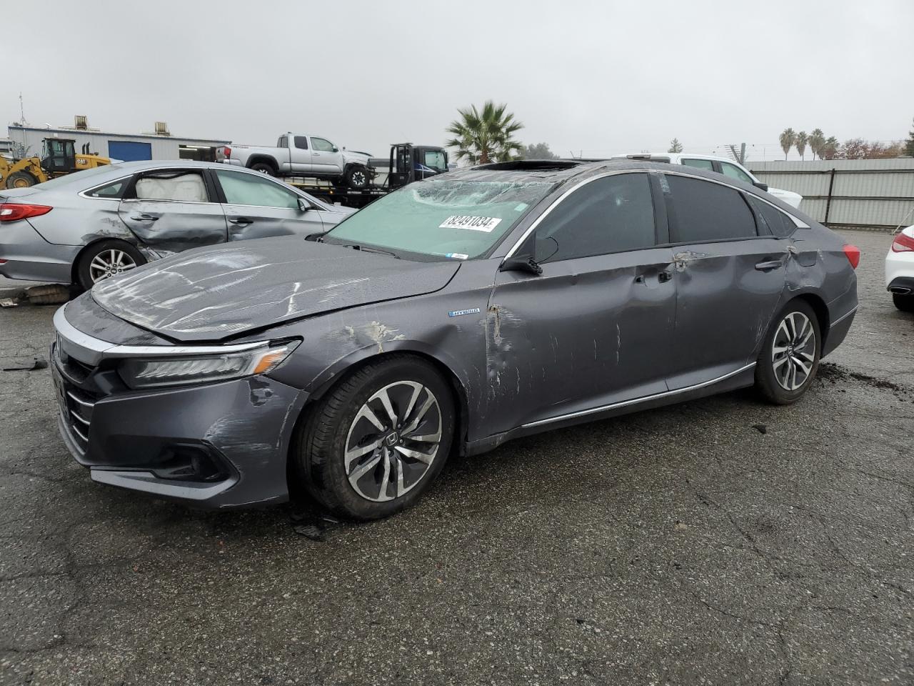 2021 Honda Accord - Image 1