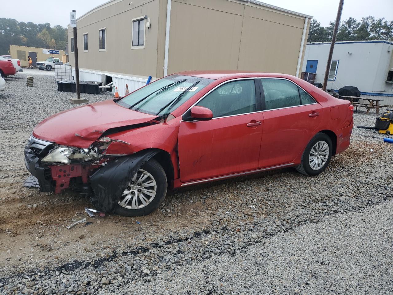 VIN 4T4BF1FK7DR276889 2013 TOYOTA CAMRY no.1