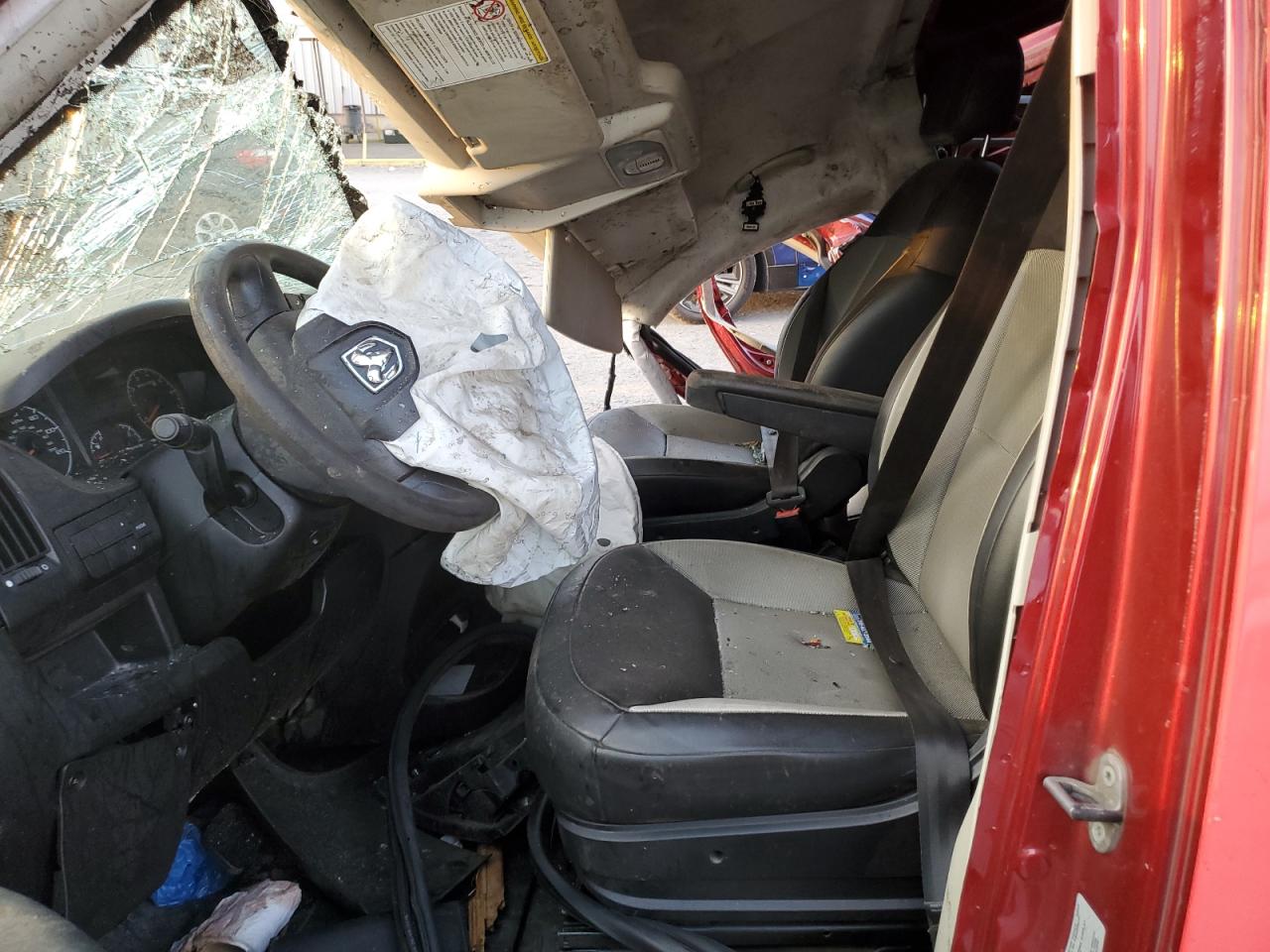 2017 RAM ProMaster City - Image 7