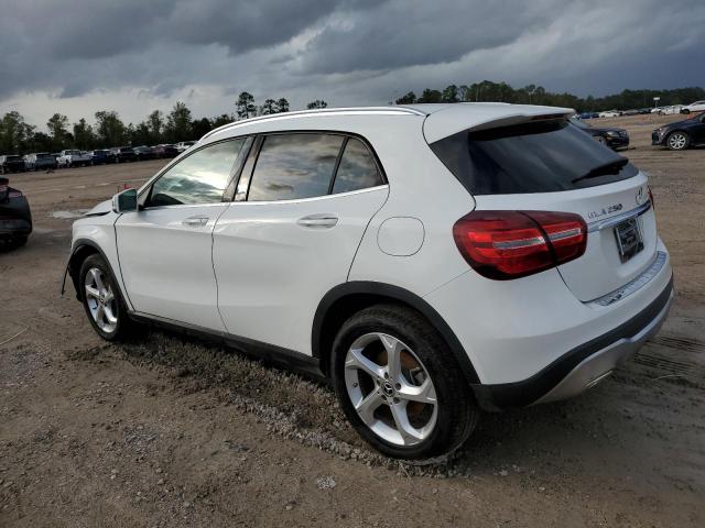  MERCEDES-BENZ GLA-CLASS 2020 Белый