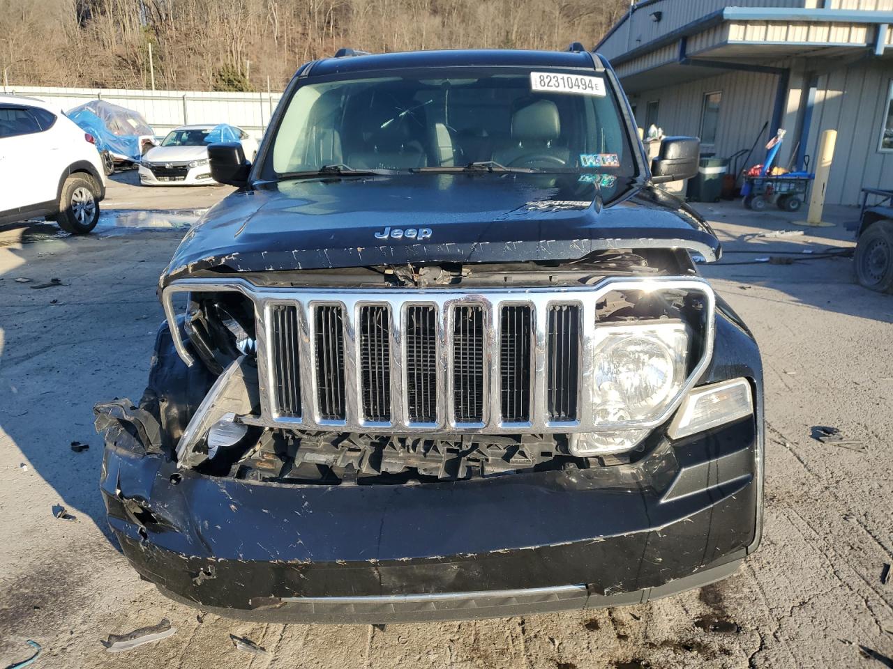2011 Jeep Liberty (North America) - Image 5