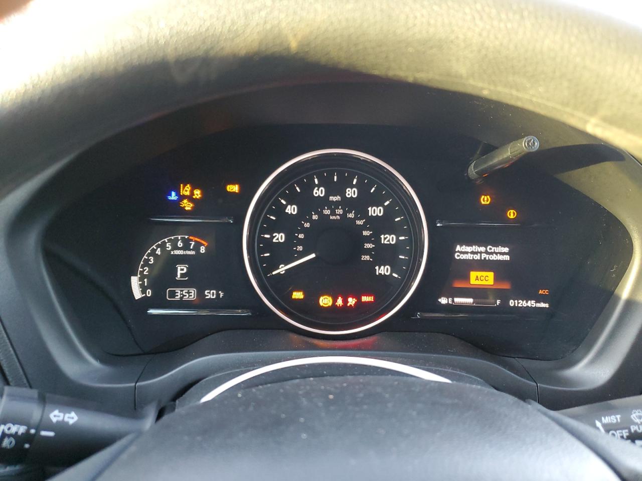2022 Honda HR-V - Image 9