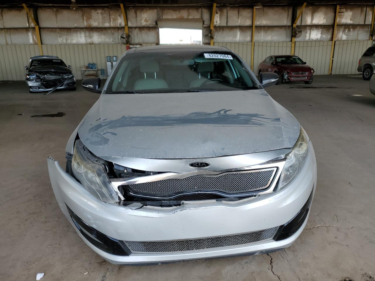 2012 Kia Optima - Image 5