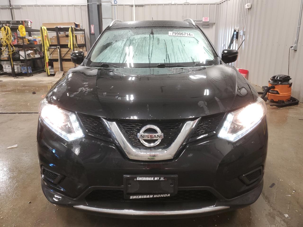 VIN KNMAT2MV8GP680132 2016 NISSAN ROGUE no.5