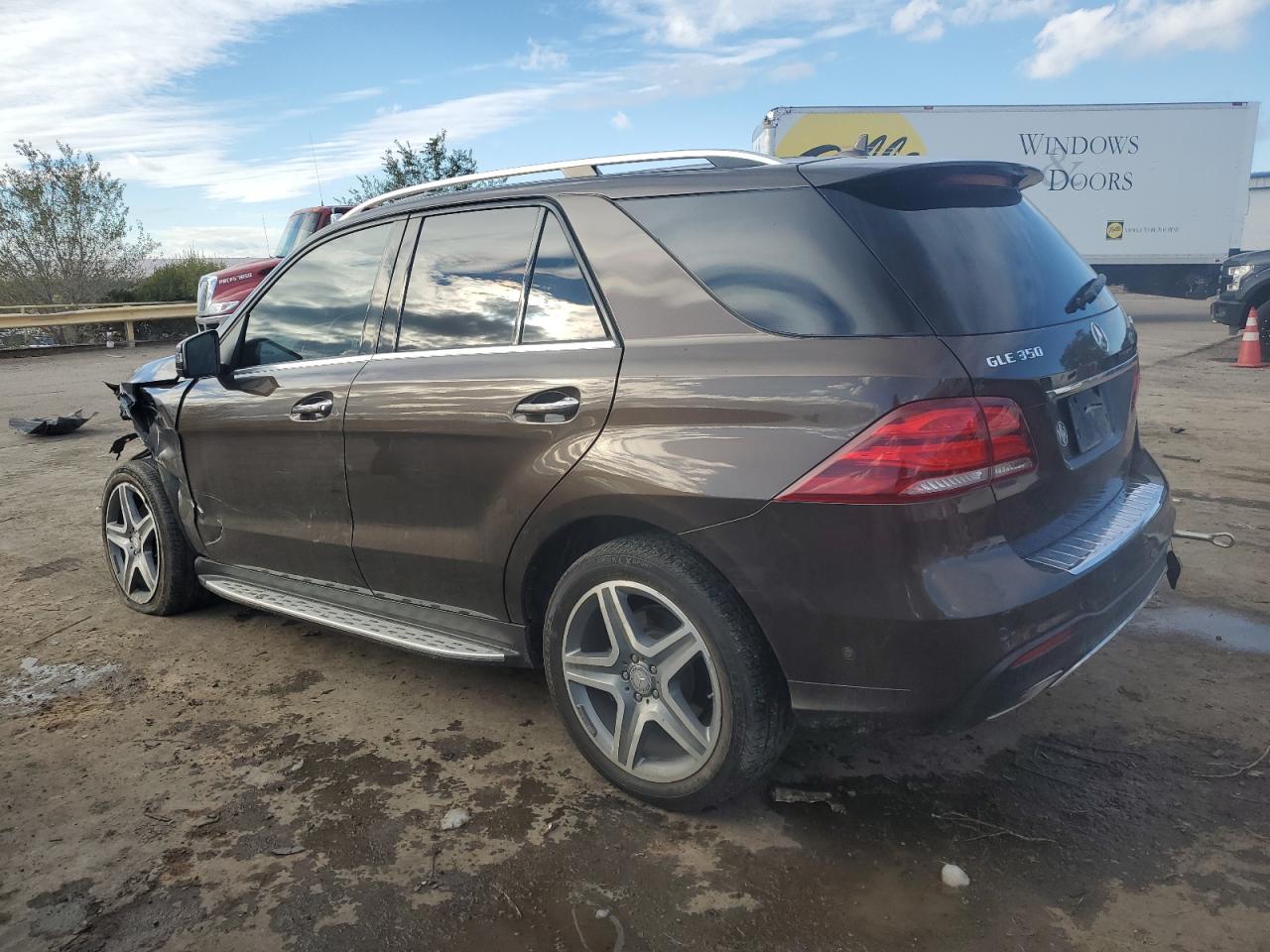 VIN 4JGDA5HB9GA598848 2016 MERCEDES-BENZ GLE-CLASS no.2