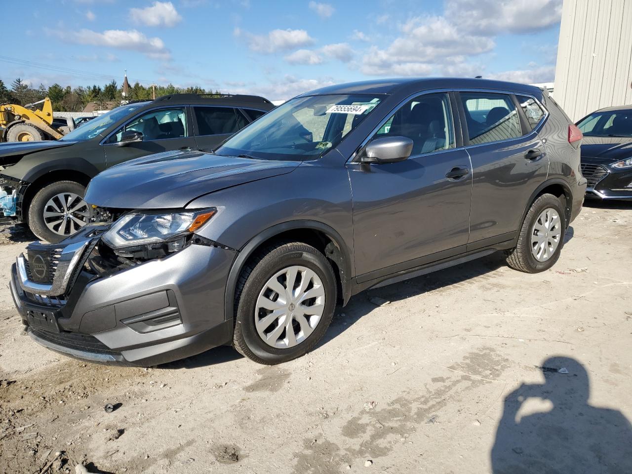 2017 Nissan Rogue - Image 1