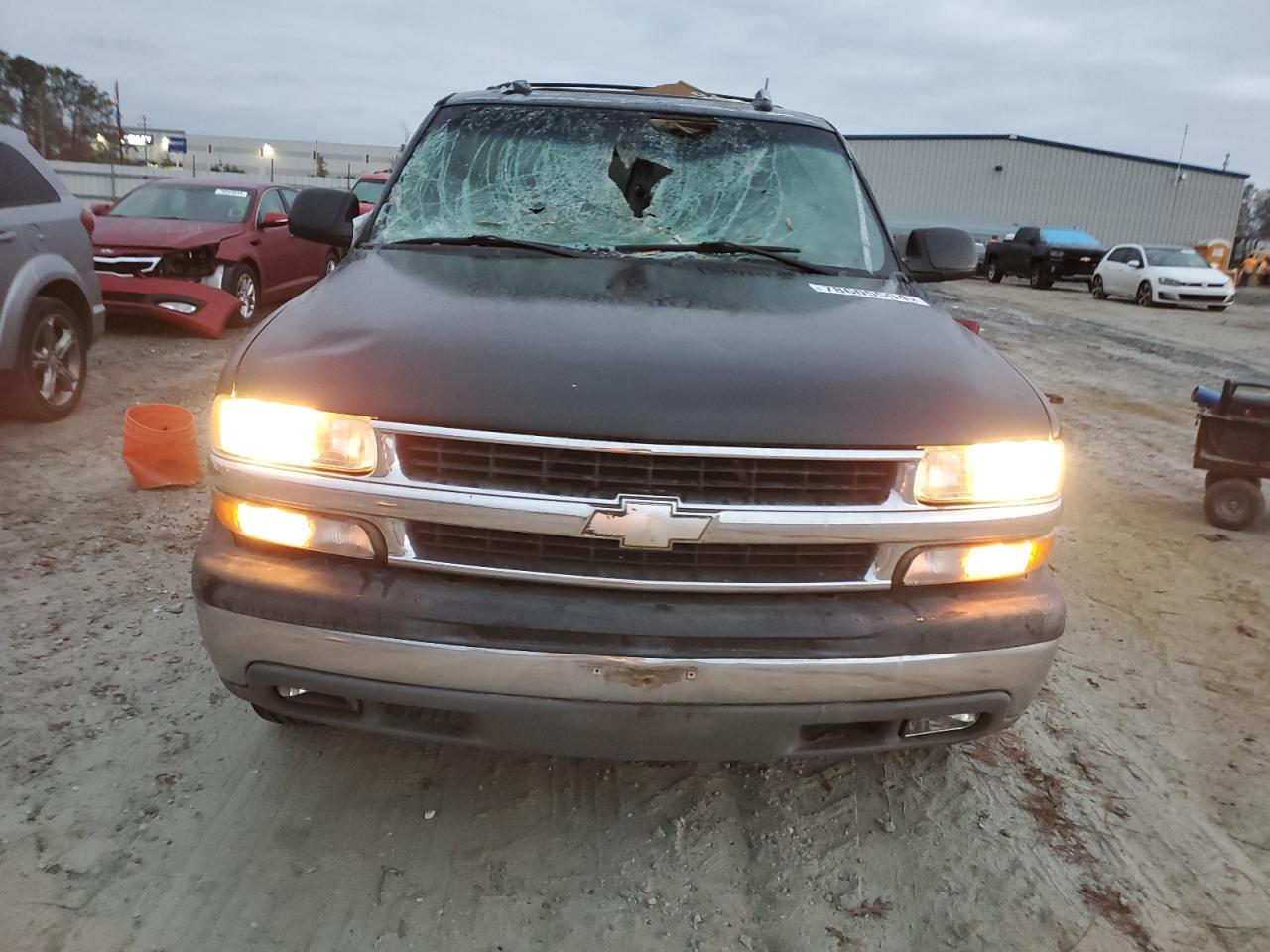 2004 Chevrolet Tahoe - Image 5