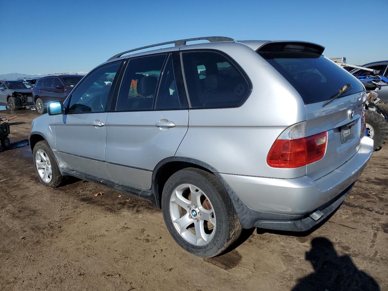 2004 BMW X5 - Image 2