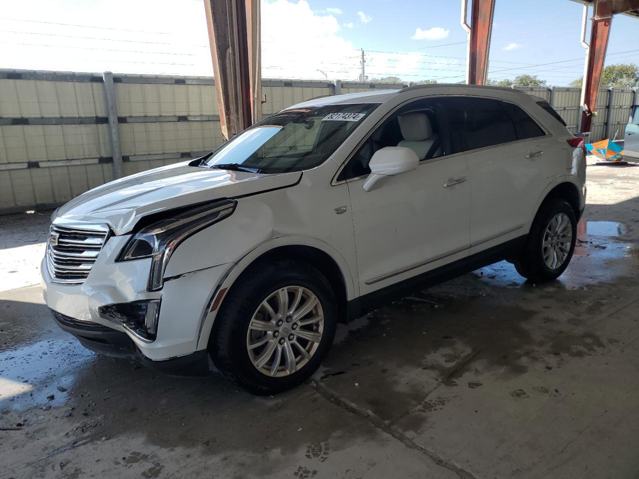 2019 CADILLAC XT5