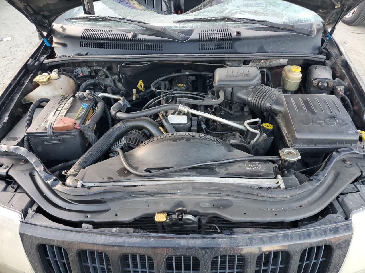 1999 Jeep Grand Cherokee - Image 12