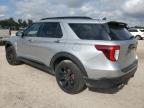 2021 Ford Explorer St на продаже в Houston, TX - Frame Damage