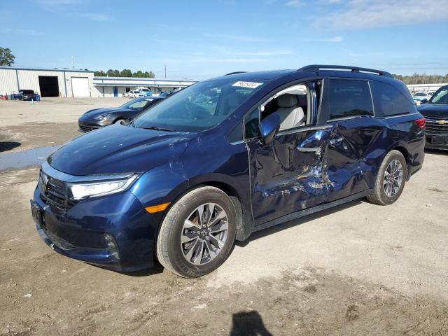 2022 Honda Odyssey Exl