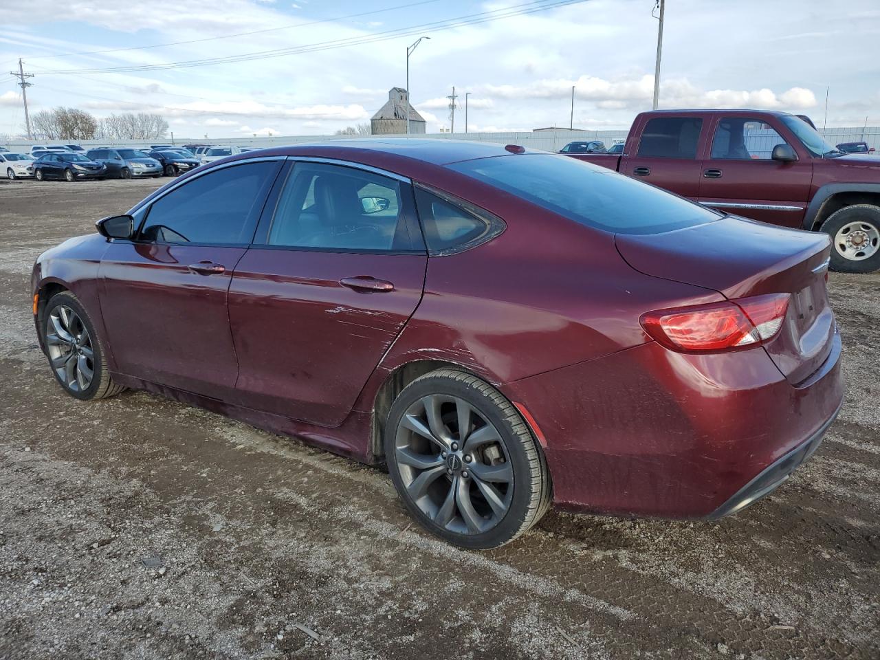 2015 Chrysler 200 - Image 2