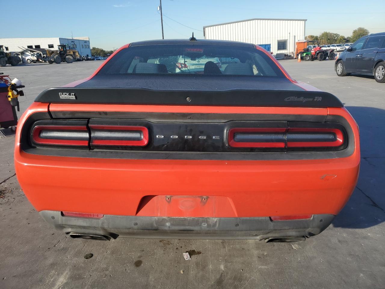 2017 Dodge Challenger - Image 6