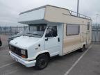 1988 FIAT DUCATO 1.3T  for sale at Copart CHESTER
