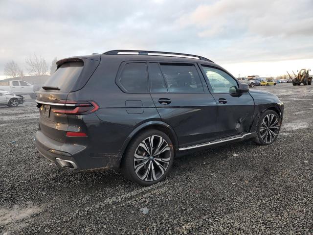  BMW X7 2023 Чорний