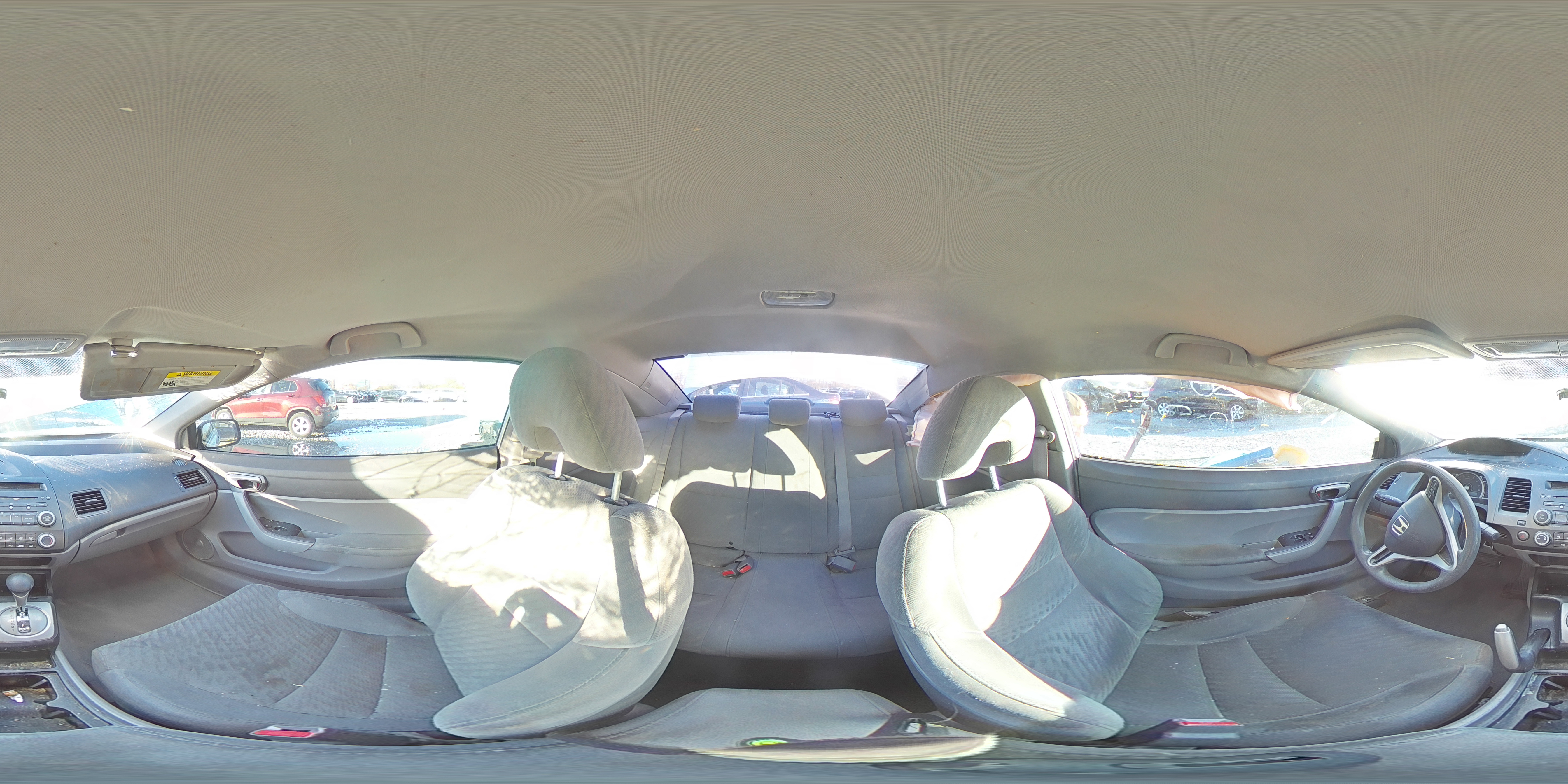 2010 Honda Civic Lx VIN: 2HGFG1B61AH507548 Lot: 79704774