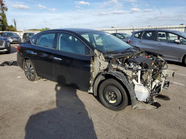  NISSAN SENTRA 2019 Czarny