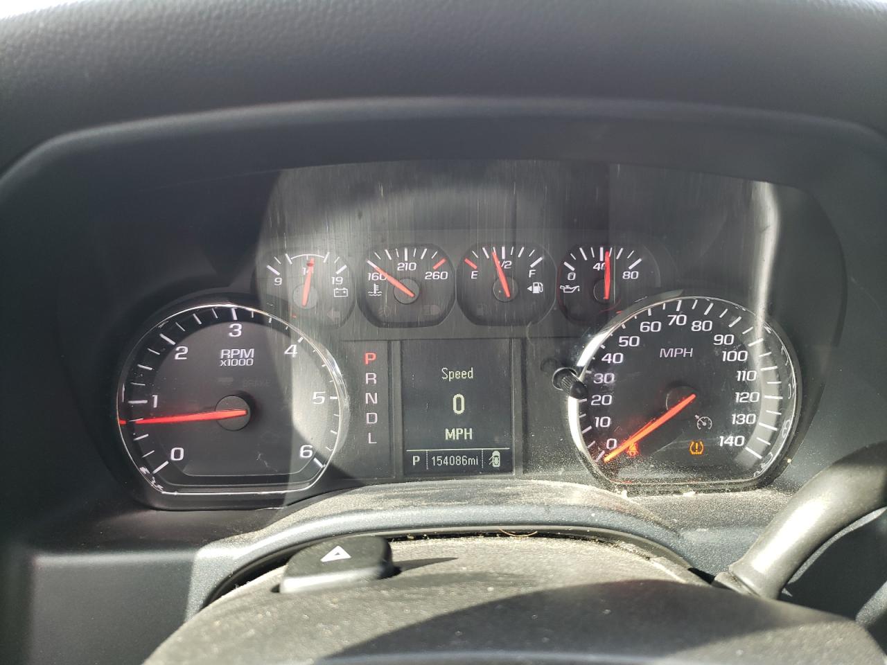 2018 Chevrolet Silverado - Image 9