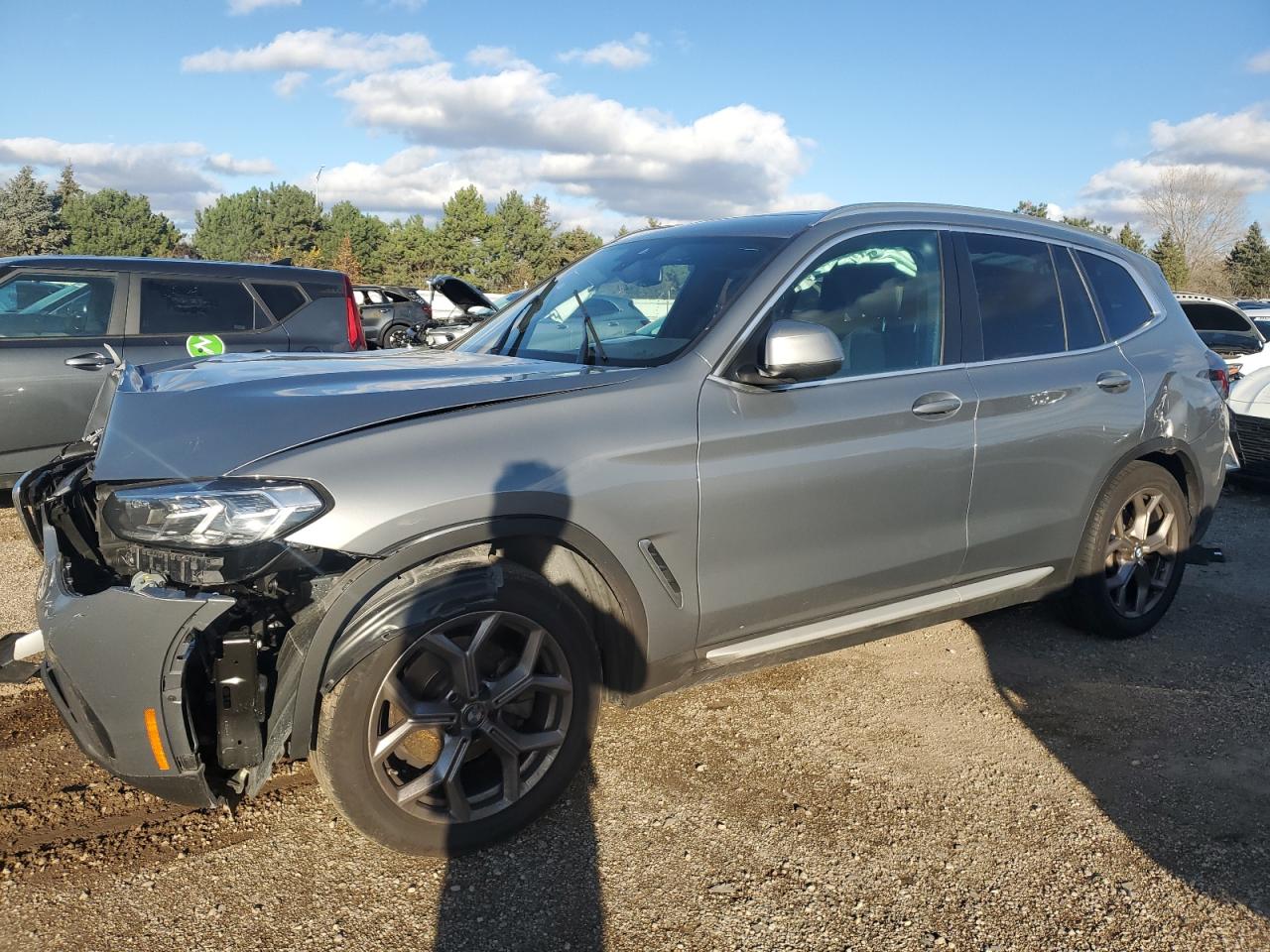 2024 BMW X3 - Image 1