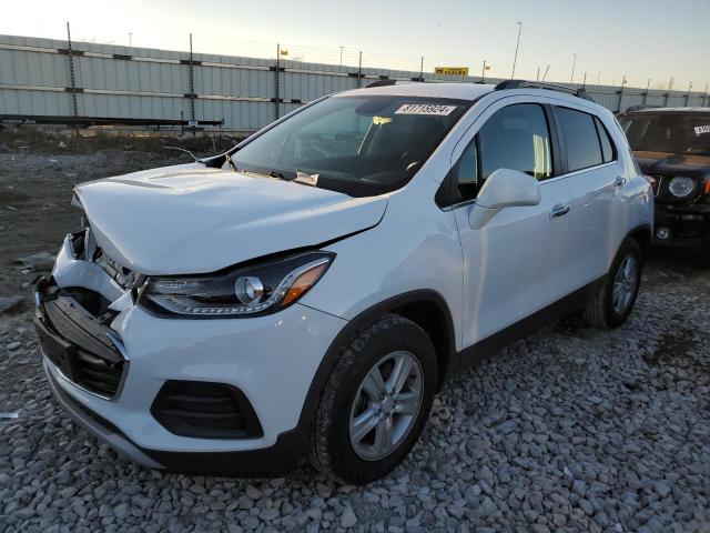 2019 Chevrolet Trax 1Lt