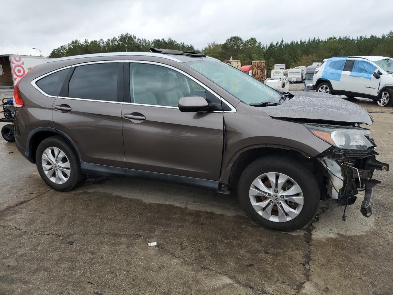2014 Honda CR-V - Image 4
