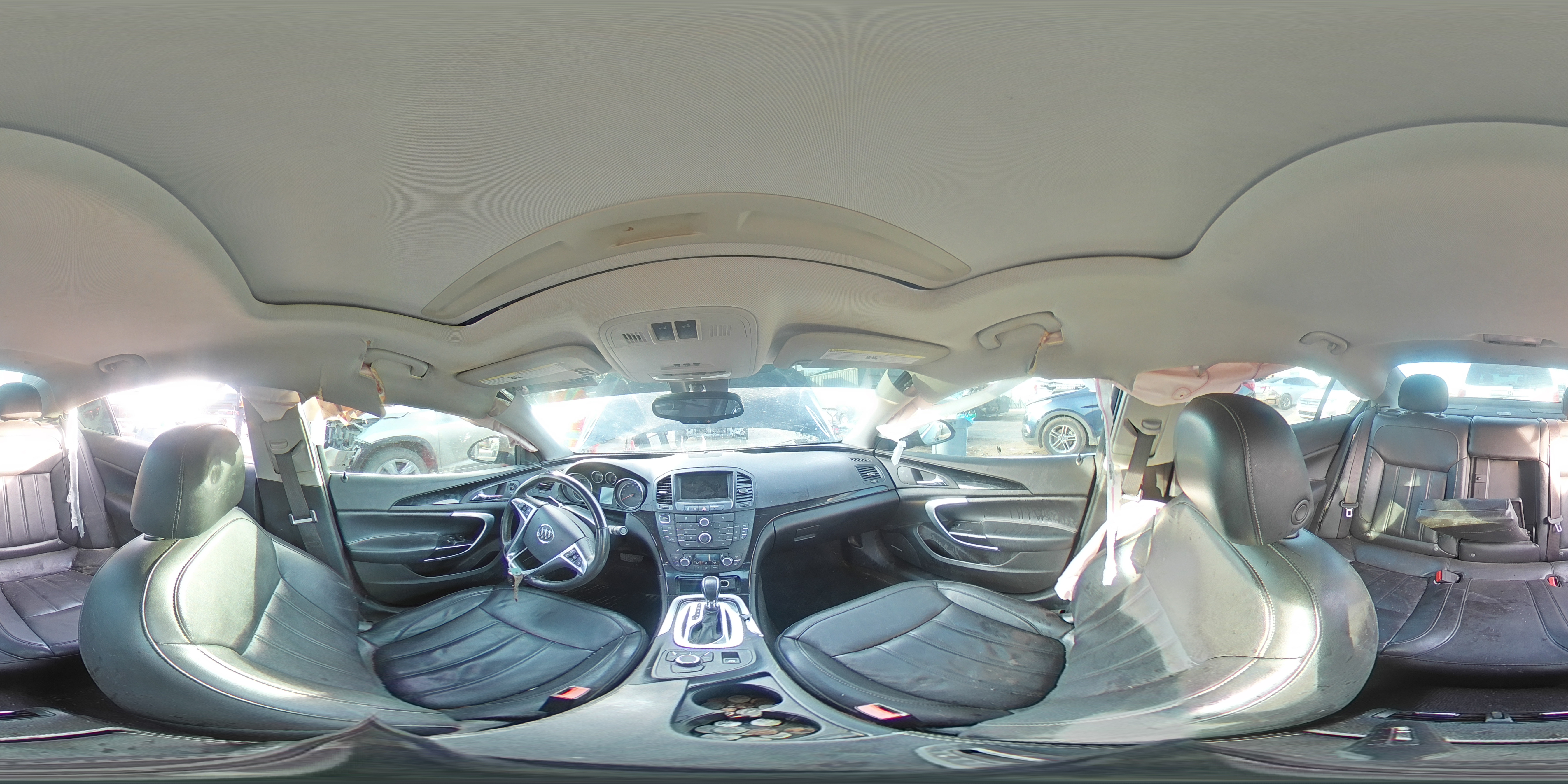 2013 Buick Regal - Image 13