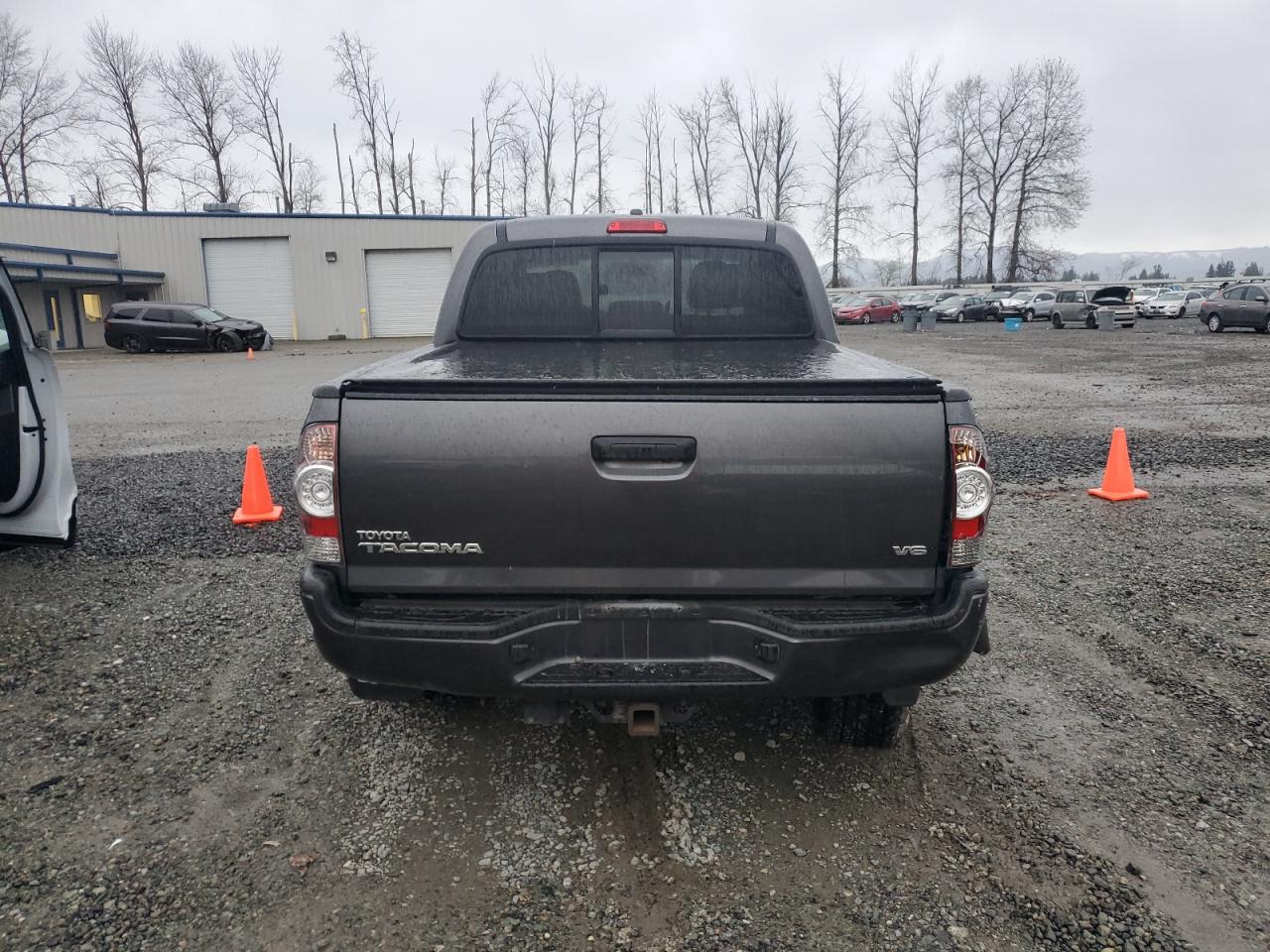 2011 Toyota Tacoma Double Cab VIN: 3TMLU4EN8BM079477 Lot: 82189144