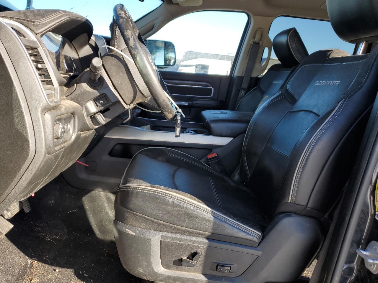 2019 Ram 3500 Laramie VIN: 3C63RRML6KG613497 Lot: 73539994