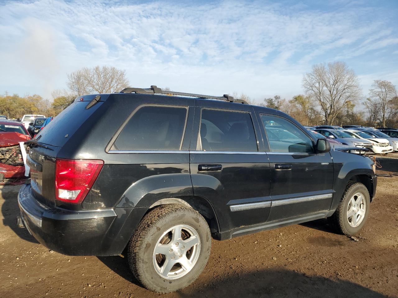 2006 Jeep Grand Cherokee - Image 3