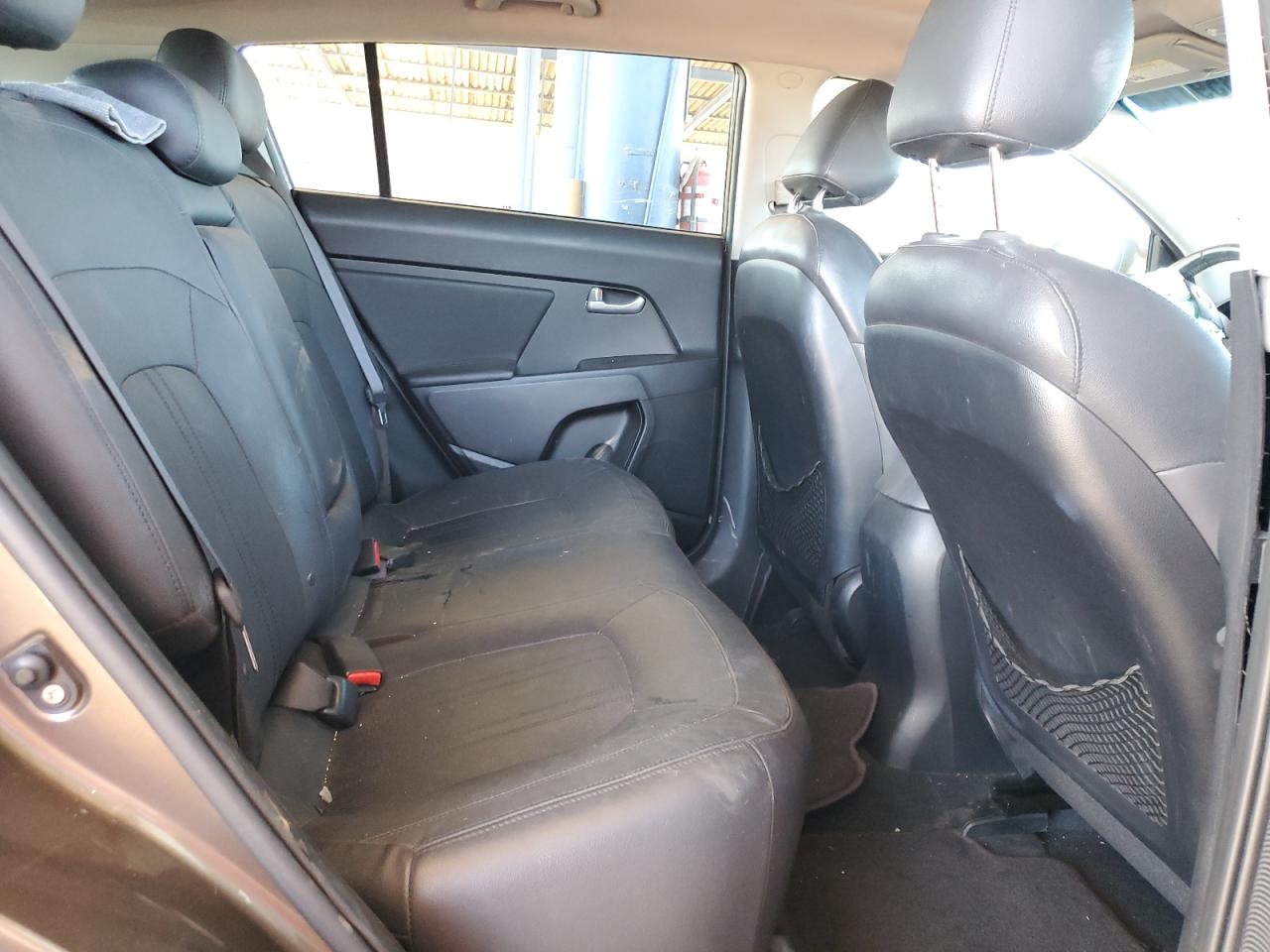 2011 Kia Sportage - Image 10