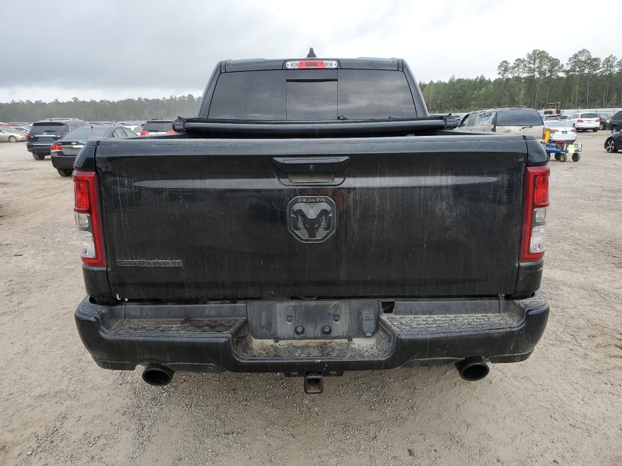 2020 Ram 1500 Big Horn/Lone Star VIN: 1C6RREFT6LN138829 Lot: 79165864