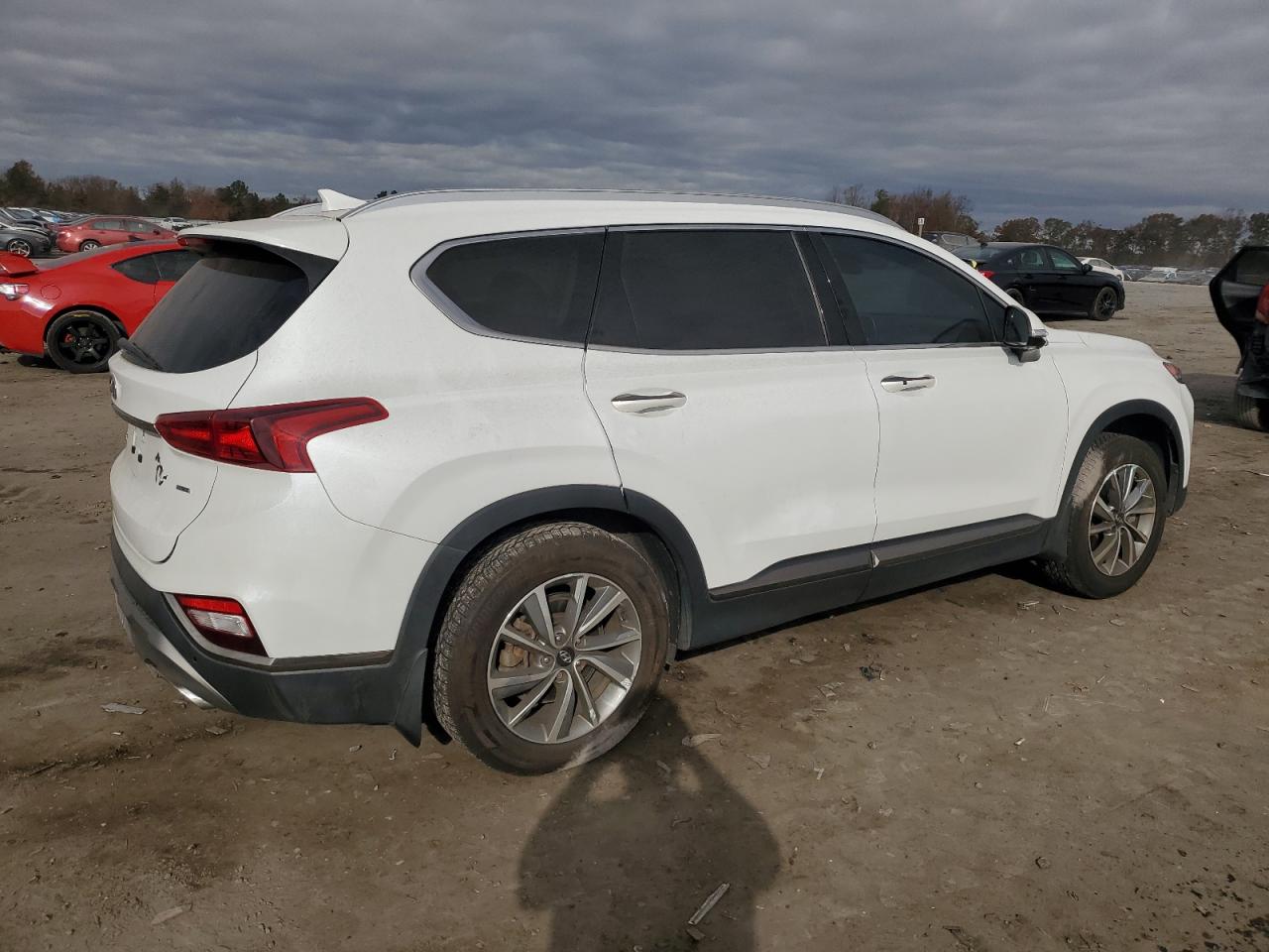 2020 Hyundai Santa Fe Limited VIN: 5NMS5CAD7LH251860 Lot: 77208054