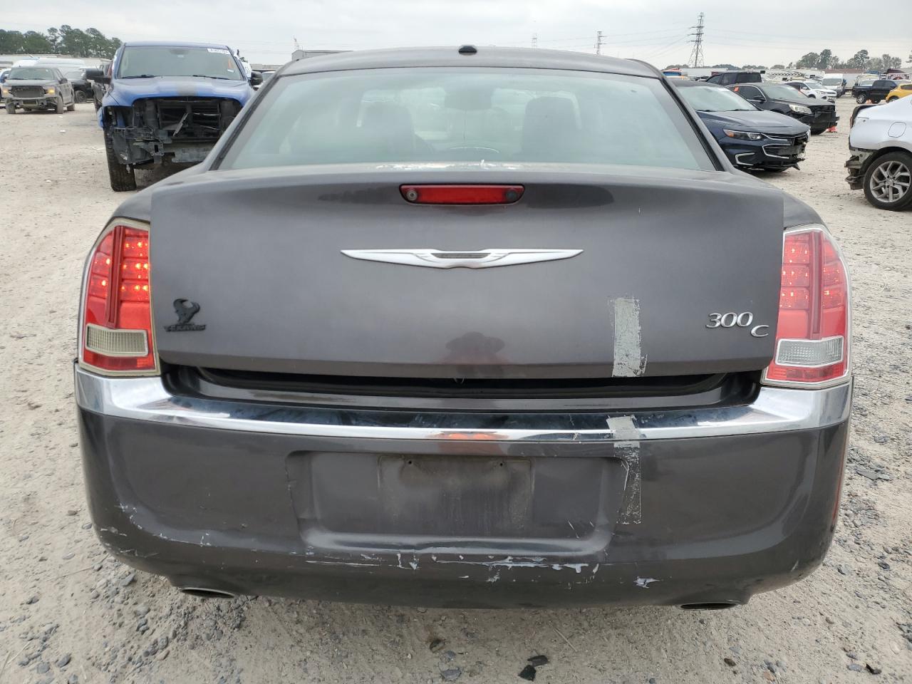 2013 Chrysler 300C VIN: 2C3CCAET0DH661708 Lot: 82894544