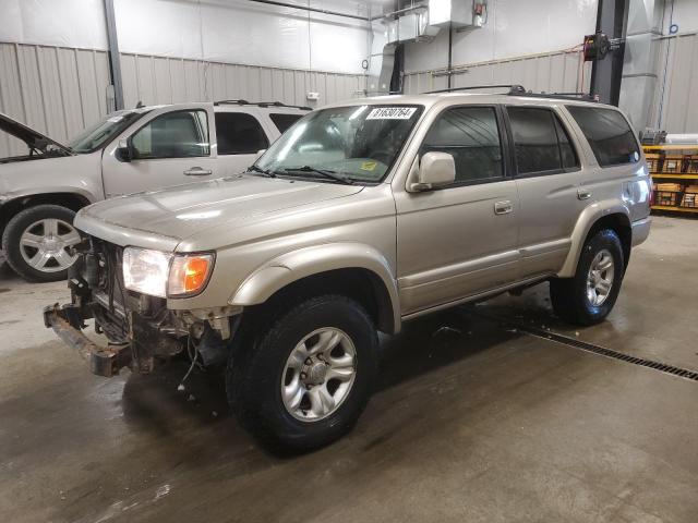 2001 Toyota 4Runner Limited