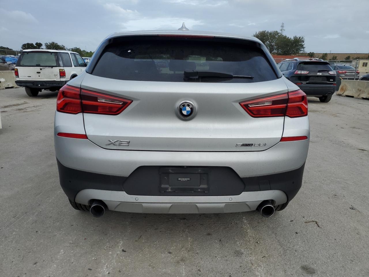 2019 BMW X2 Sdrive28I VIN: WBXYJ3C58KEP77219 Lot: 79282714