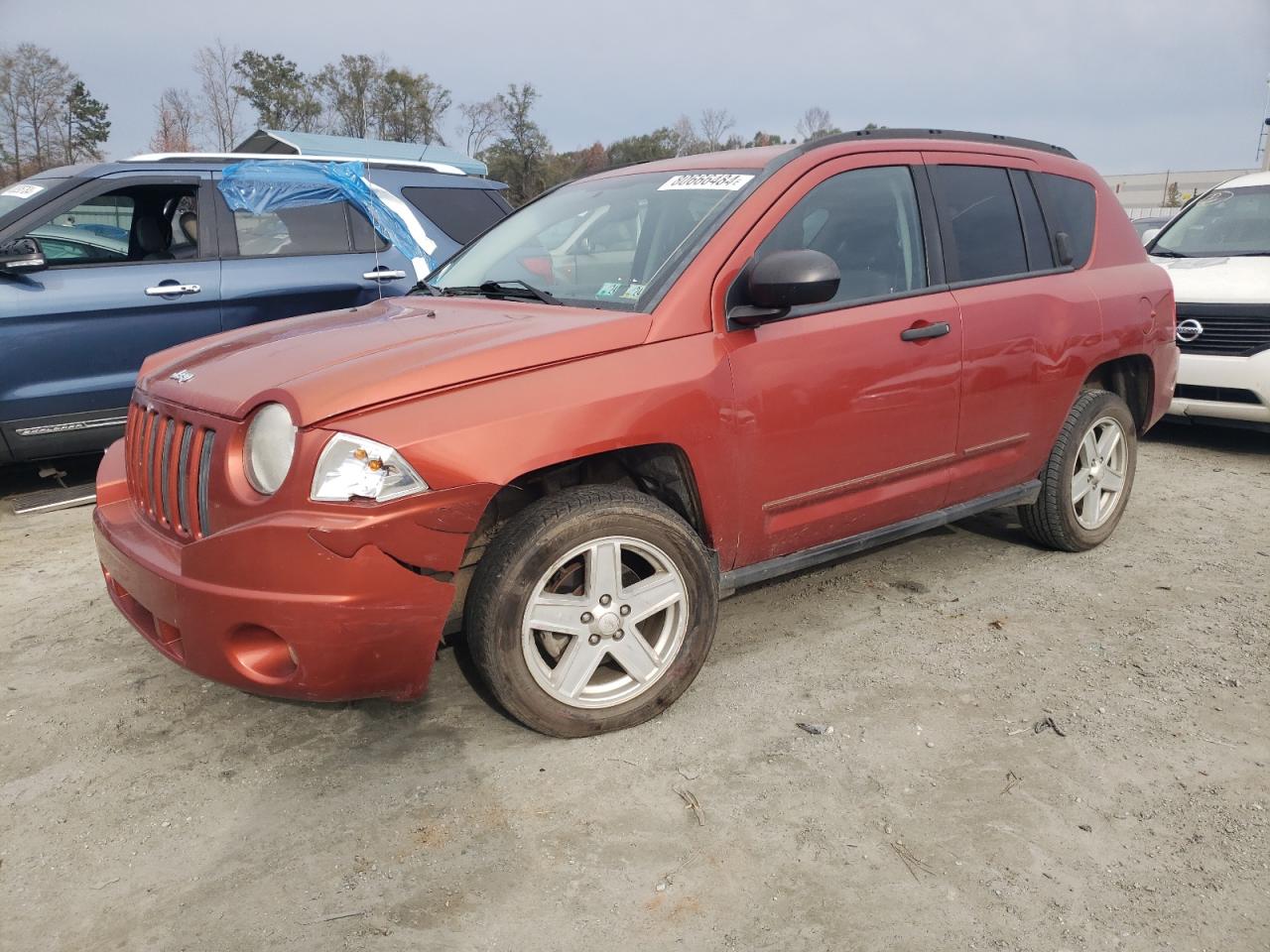 2008 Jeep Compass - Image 1