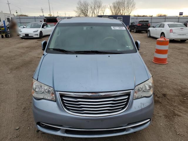  CHRYSLER MINIVAN 2013 Синій