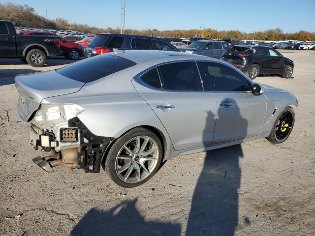  GENESIS G70 2019 Серебристый