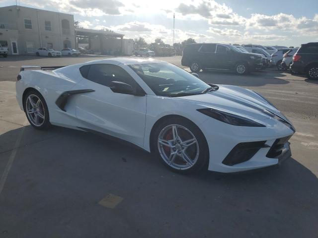  CHEVROLET CORVETTE 2022 White