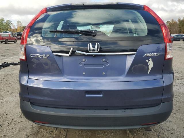  HONDA CRV 2014 Granatowy