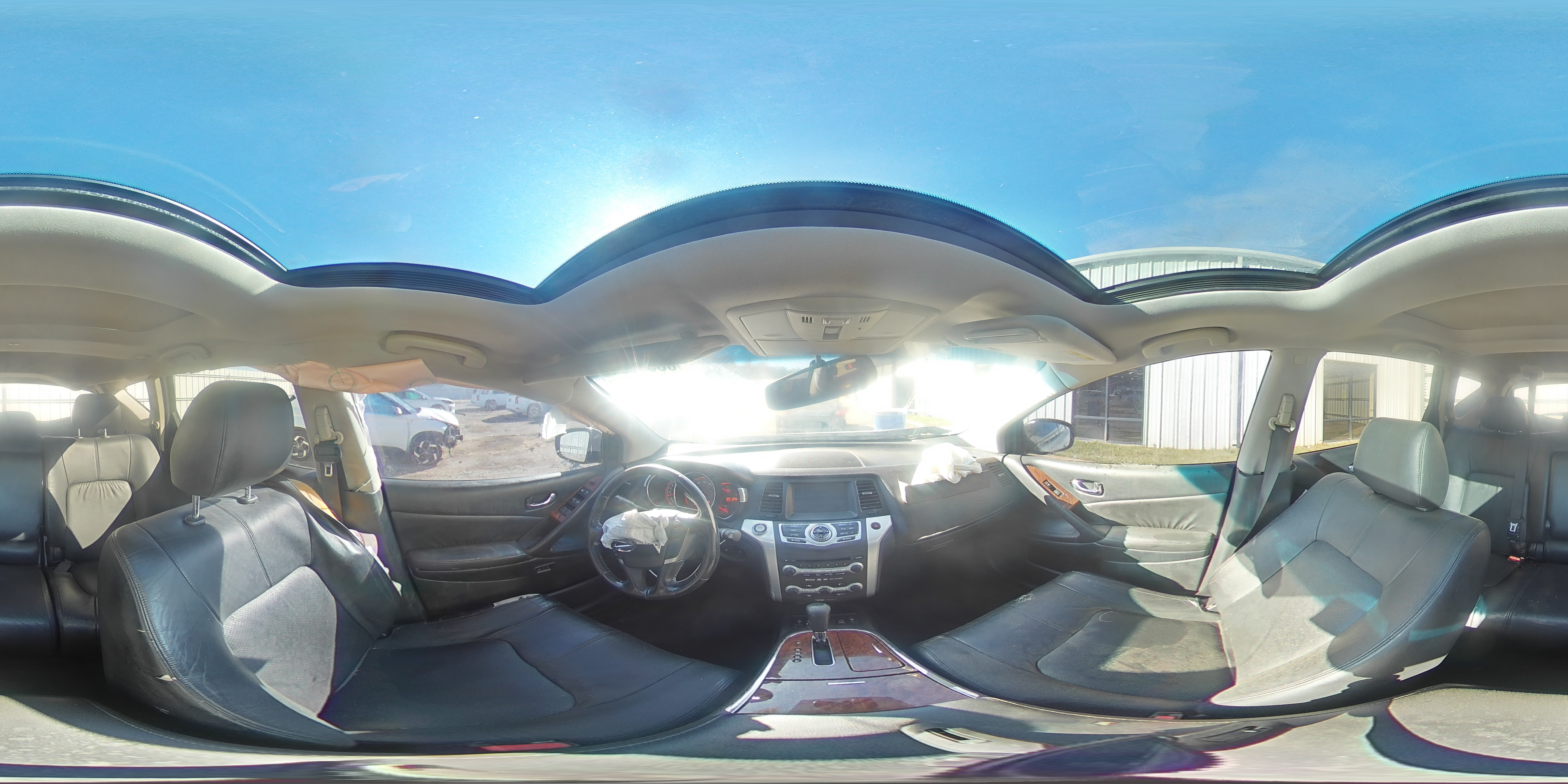 2009 Nissan Murano - Image 13