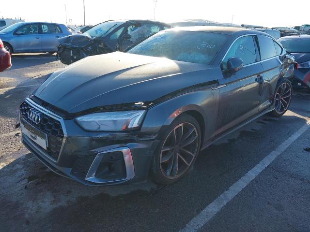 2023 AUDI A5 35 TDI S LINE 5DR S TRONIC for sale at Copart CHESTER