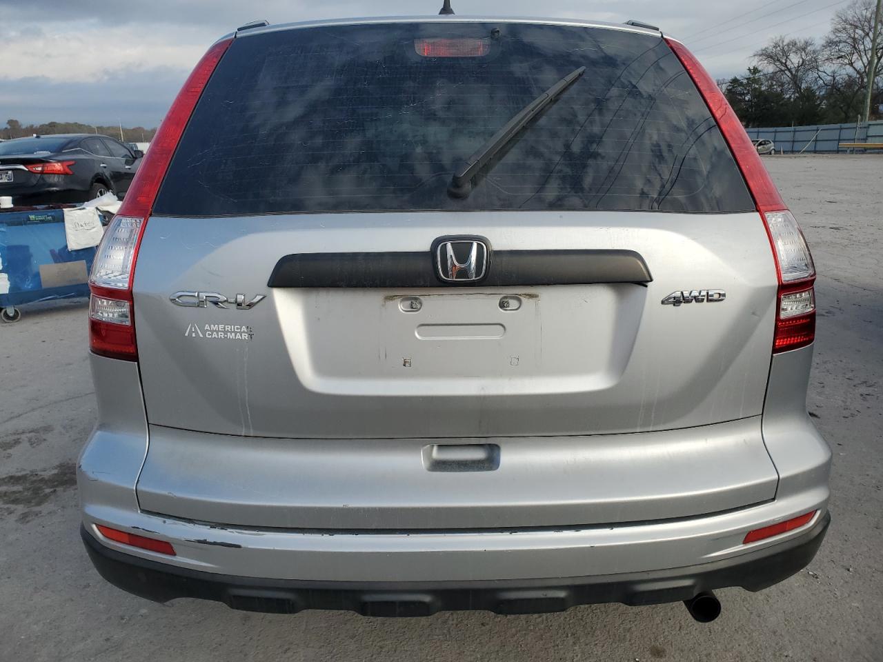 2011 Honda Cr-V Lx VIN: JHLRE4H3XBC016404 Lot: 81883394