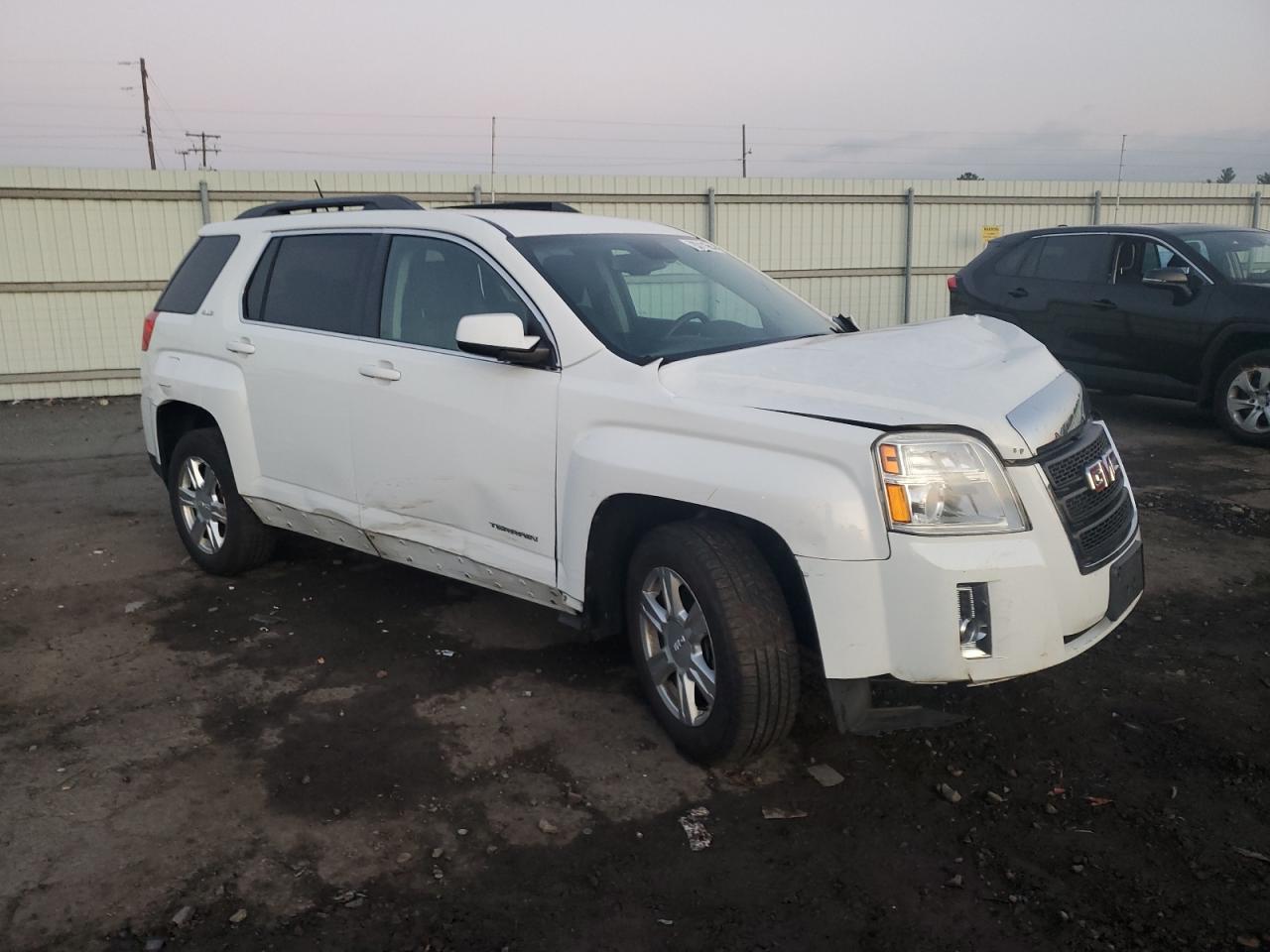 2015 GMC Terrain Sle VIN: 2GKFLWE37F6235538 Lot: 78311964