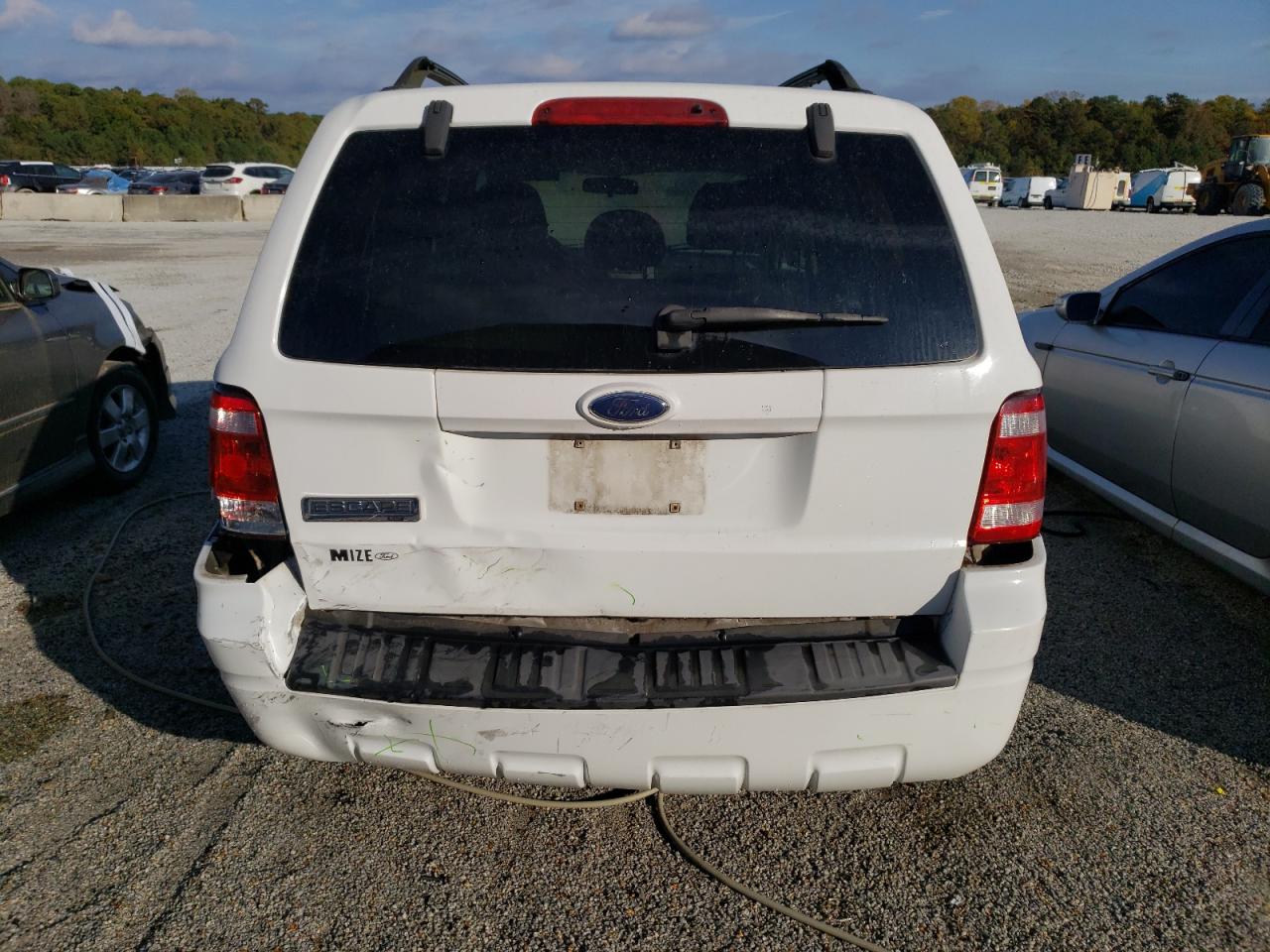 2008 Ford Escape - Image 6